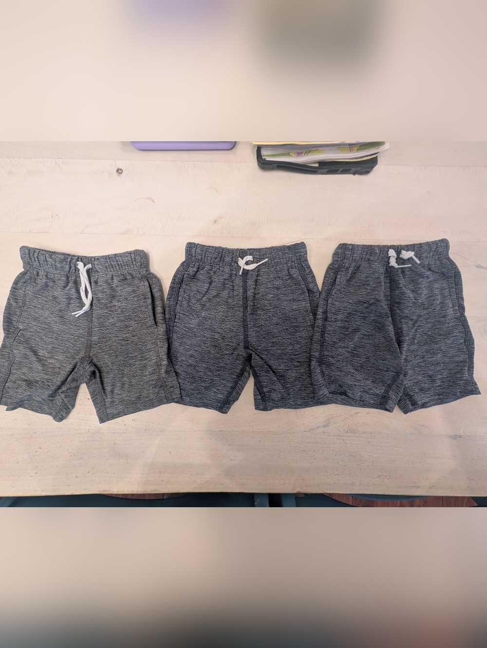 Hanna Andersson UV Activewear Shorts 18-24m